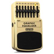 Behringer EQ700 Graphic Equalizer effektpedál