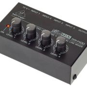 Behringer MX400 Micromix keverő