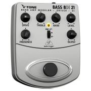Behringer BDI21 V-Tone Bass basszusgitár effektpedál
