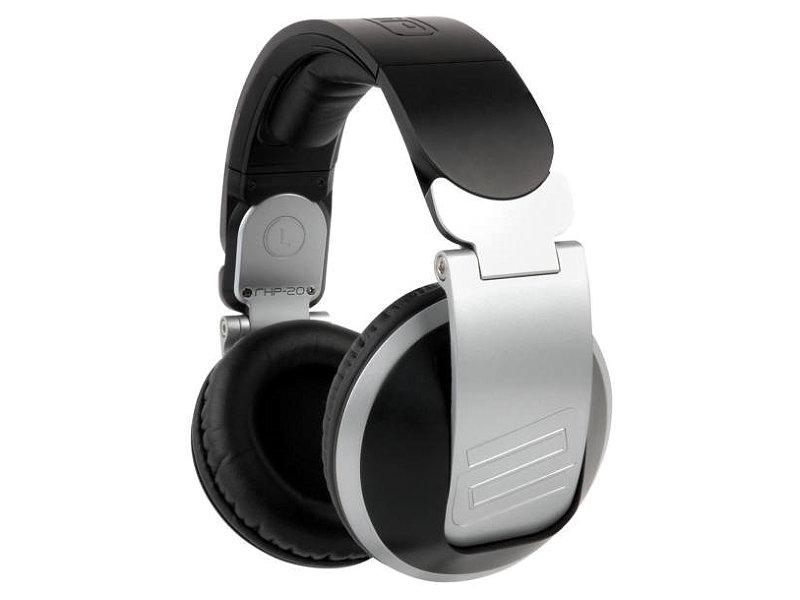 Reloop RHP-20 DJ fejhallgató