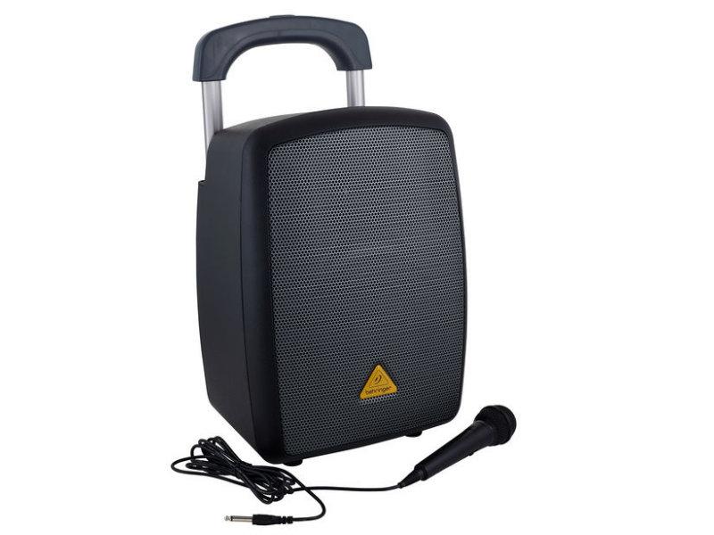 Behringer EUROPORT MPA40BT-PRO 40W akkumulátoros mobil PA rendszer