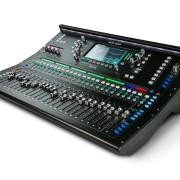 Allen & Heath SQ-6 48 csatornás 96 kHz-es digitális keverőpult