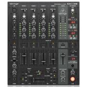 Behringer DJX900USB 5 csatornás DJ keverő USB-vel és effektekkel