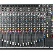 Allen & Heath ZED-22FX 22 csatornás keverőpult USB interfésszel és effektekkel