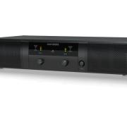 Behringer NX1000 kétcsatornás D-osztályú végfok