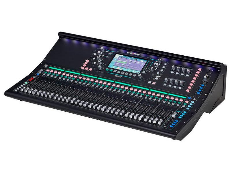 Allen & Heath SQ-7 digitális keverőpult