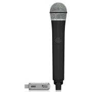 Behringer ULM300USB digitális vezeték nélküli mikrofon szett USB vevővel