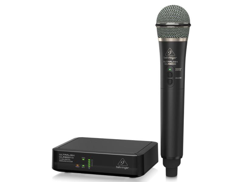 Behringer ULM300MIC digitális vezeték nélküli mikrofon szett