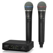 Behringer ULM302MIC digitális vezeték nélküli dupla mikrofon szett