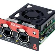 Allen & Heath SQ-DANTE-A Card audiohálózat modul