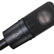Audio-Technica AT4040 nagymembrános stúdiómikrofon