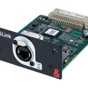 Allen & Heath SQ-Slink audiohálózati bővítőkártya