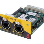 Allen & Heath M-SQ-WAVES3-A 64x63 interfész