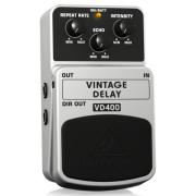 Behringer VD400 Vintage Delay pedál