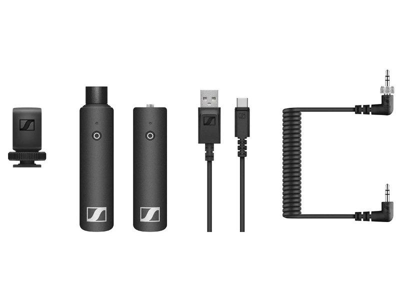Sennheiser XSW-D Portable Interview Set