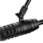 Audio-Technica BP40 nagymembrános dinamikus broadcast stúdiómikrofon
