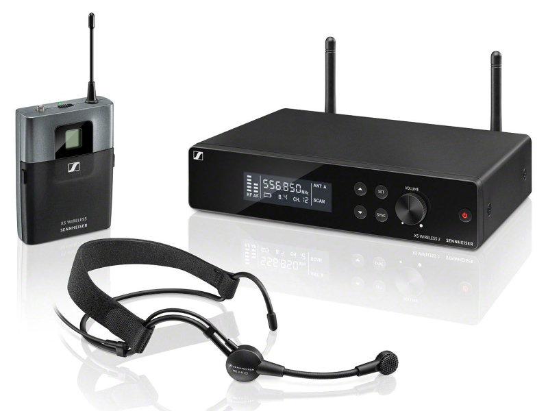Sennheiser XSW 2-ME3-B