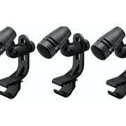 Sennheiser e 604 3-Pack
