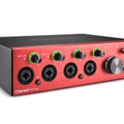 Focusrite Clarett+ 4Pre
