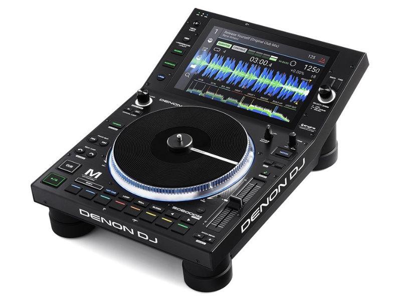 Denon DJ SC6000M Prime DJ médialejátszó