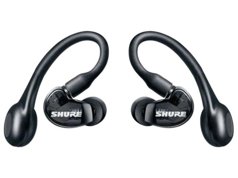 Shure AONIC 215 True Wireless – Fekete