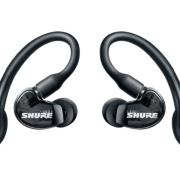 Shure AONIC 215 True Wireless – Fekete