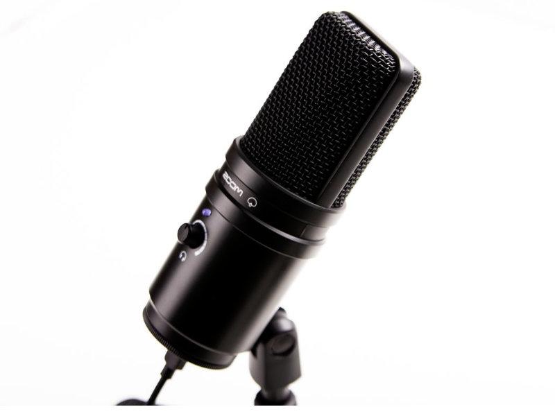 Zoom ZUM-2 USB Kondenzátor Mikrofon