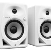 Pioneer DJ DM-50D-W aktív stúdiómonitor (fehér)