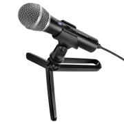 Audio-Technica ATR2100x-USB dinamikus USB/XLR mikrofon