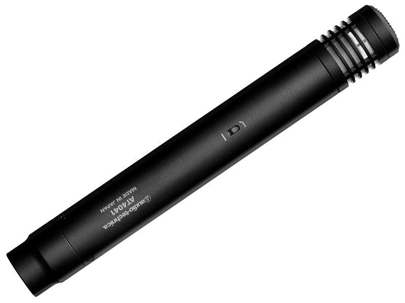Audio-Technica AT4041 elektret kondenzátor hangszermikrofon