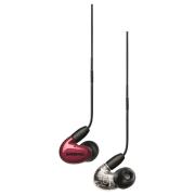 Shure AONIC 5 Sound Isolating fülhallgató - piros