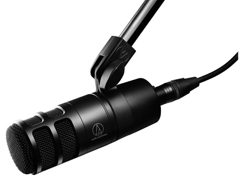Audio-Technica AT2040 dinamikus broadcast mikrofon