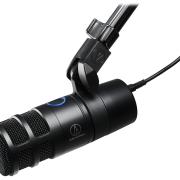 Audio-Technica AT2040USB dinamikus USB podcast mikrofon