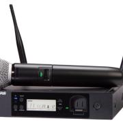 Shure GLXD24R+E/B58A-Z4 Digitális rack kéziadós mikrofonrendszer