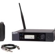 Shure GLXD14R+E-Z4 Digitális rack hangszeres vezeték nélküli rendszer