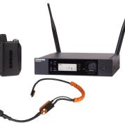 Shure GLXD14R+E/SM31-Z4 vezeték nélküli rackes fejmikrofon szett