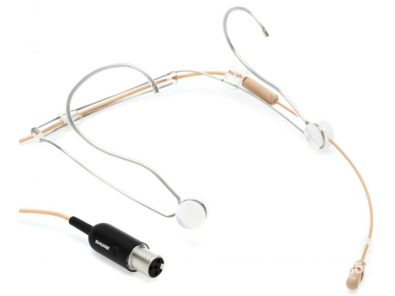 Shure DH5T/O-MTQG fejmikrofon