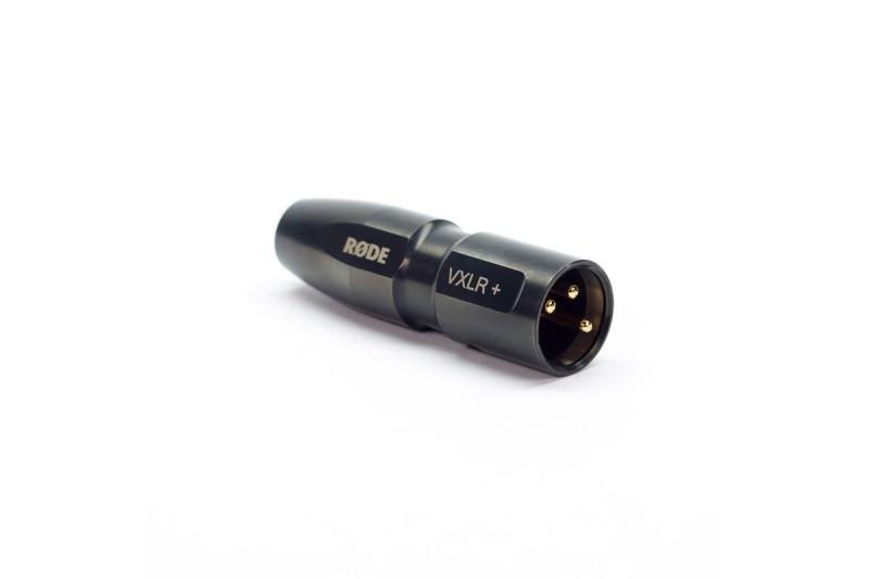 RODE VXLR+ adapter