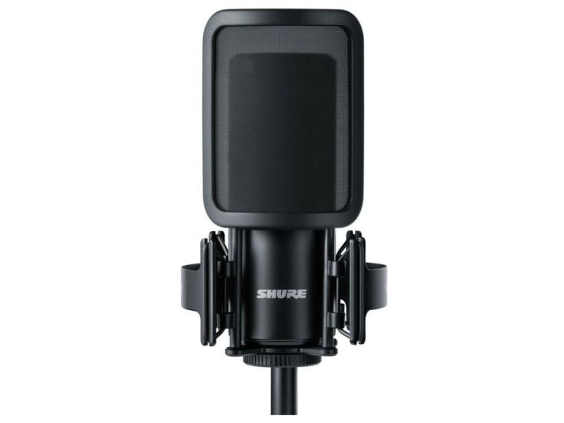 Shure SM4-K-KIT nagymembrános stúdió mikrofon