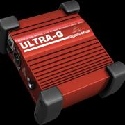Behringer Ultra-G GI100 aktív gitár DI-box