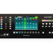 Allen & Heath SQ-Rack digitális keverőrendszer