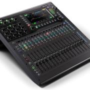 Allen & Heath Qu-5 digitális keverőpult Dante interfésszel