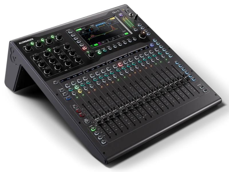 Allen & Heath Qu-5 digitális keverőpult