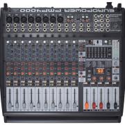 Behringer Europower PMP4000 Erősítős Keverőpult