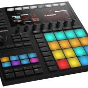 Native Instruments Maschine MK3 Produkciós Munkaállomás