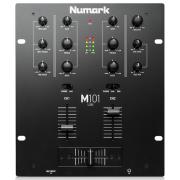 Numark M101USB 2 csatornás DJ keverő USB interfésszel