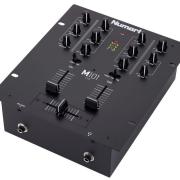 Numark M101USB 2 csatornás DJ keverő USB interfésszel
