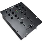 Numark M101USB 2 csatornás DJ keverő USB interfésszel