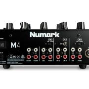 Numark M4 3 csatornás scratch DJ keverő