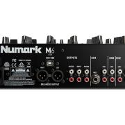 Numark M6USB 4 csatornás DJ keverő USB interfésszel